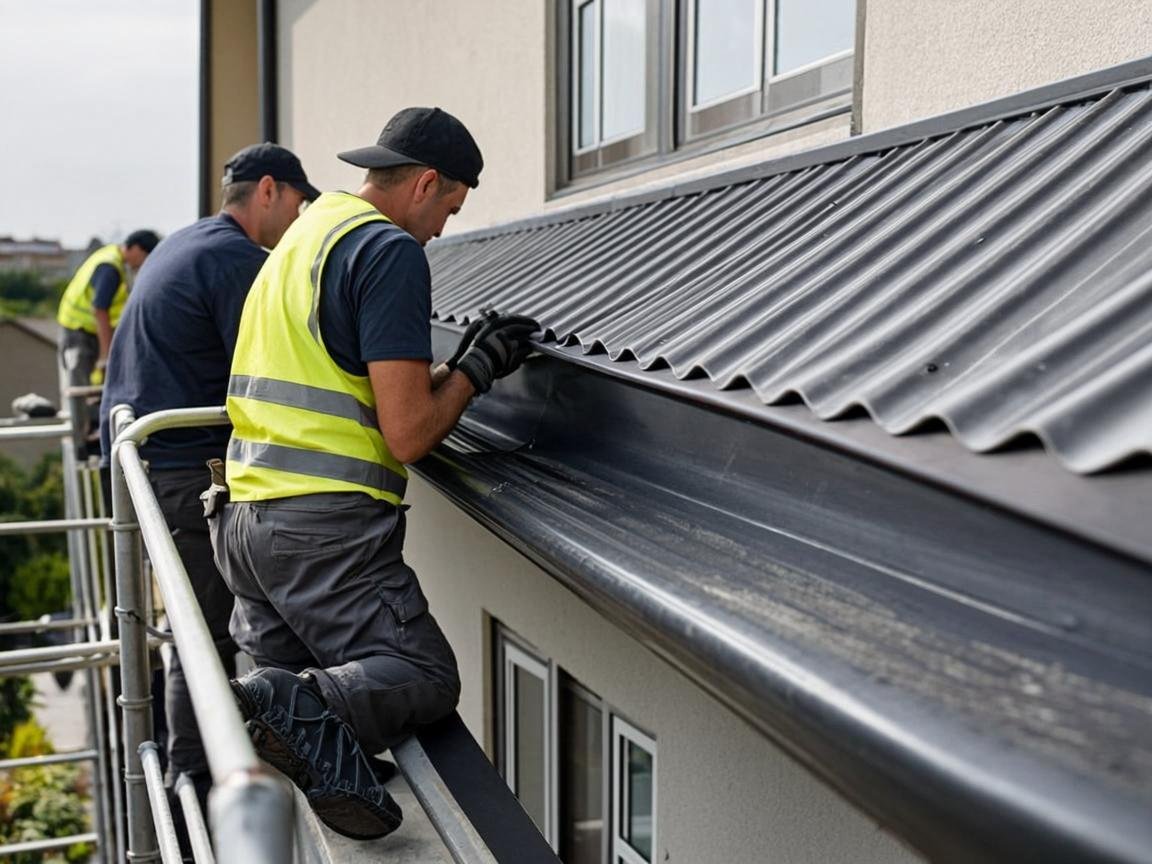 GutterFlow Pros - Gutter Services